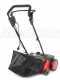 Scarificateur &eacute;lectrique &agrave; lames et &agrave; louchets GeoTech SC 1400 E - moteur de 1400 watts