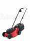 MTD Smart 32 E - Tondeuse &agrave; gazon &eacute;lectrique - 1000W - Coupe de 32&nbsp;cm