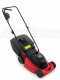 MTD Smart 38 E - Tondeuse &agrave; gazon &eacute;lectrique - 1400W - Coupe de 38&nbsp;cm