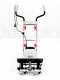 GeoTech EC 1000-4 - Motobineuse  &eacute;lectrique - 1000W - 4 rang&eacute;es de fraises