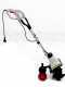 GeoTech EC 1000-4 - Motobineuse  &eacute;lectrique - 1000W - 4 rang&eacute;es de fraises