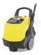 Nettoyeur haute pression triphas&eacute; Lavor Dakota-R 1713 GX &agrave; eau chaude professionnel