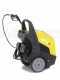 Nettoyeur haute pression triphas&eacute; Lavor Dakota-R 1713 GX &agrave; eau chaude professionnel