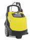 Nettoyeur haute pression triphas&eacute; Lavor Dakota-R 1713 GX &agrave; eau chaude professionnel