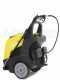 Nettoyeur haute pression triphas&eacute; Lavor Dakota-R 1713 GX &agrave; eau chaude professionnel