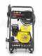 Nettoyeur haute pression thermique Lavor Pro Thermic 6,5 avec moteur 196 cm&sup3; &agrave; essence - 210 bar