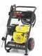 Nettoyeur haute pression thermique Lavor Pro Thermic 6,5 avec moteur 196 cm&sup3; &agrave; essence - 210 bar