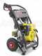 Nettoyeur haute pression thermique Lavor Pro Thermic 6,5 avec moteur 196 cm&sup3; &agrave; essence - 210 bar