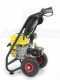 Nettoyeur haute pression thermique Lavor Pro Thermic 6,5 avec moteur 196 cm3 &agrave; essence - 180 bars