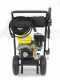 Nettoyeur haute pression thermique Lavor Pro Thermic 6,5 avec moteur 196 cm3 &agrave; essence - 180 bars