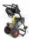 Nettoyeur haute pression thermique Lavor Pro Thermic 6,5 avec moteur 196 cm3 &agrave; essence - 180 bars