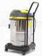 Lavor WD 255 XE - Aspirateur eau et poussi&egrave;re - aspirateur avec bidon 55 L - Puissance maximale 2800 W