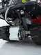 Brouette &agrave; moteur GeoTech Pro GeoPorter 330E BS B&amp;S CR950, benne extensible - charge 300 kg
