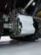 GeoTech GeoPorter 330D BS - Brouette &agrave; moteur - benne dumper charge 300 kg