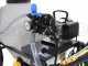 Groupe motopompe de pulv&eacute;risation Comet MC 25 - moteur monophas&eacute; sur chariot avec cuve 80l