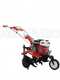 GeoTech-Pro PGT 700 - Motobineuse &agrave; essence 7 HP - Changement de vitesses 2+1 marche arri&egrave;re