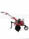 GeoTech-Pro PGT 700 - Motobineuse &agrave; essence 7 HP - Changement de vitesses 2+1 marche arri&egrave;re
