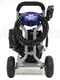 Annovi &amp; Reverberi AR 1475 - Nettoyeur haute pression thermique - 280 bar - 960 l/h - moteur Loncin G390F &agrave; essence