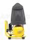 ABAC VENTO B15 Baseline - Compresseur d'air &eacute;lectrique portatif monophas&eacute;, oil-less - Moteur 1.5 CV - 6 L