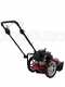 D&eacute;broussailleuse manuelle &agrave; roues Attila AXB 5616 F - moteur &agrave; essence 160 cm3 - faucheuse
