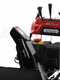 GeoTech-Pro STP1176 WEL - Fraise &agrave; neige thermique - Loncin LC180FDS
