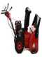 GeoTech-Pro STP971 WEL - Fraise &agrave; neige thermique - Loncin G250FDS