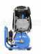 Abac Start L20 - Compresseur d'air &eacute;lectrique portatif - R&eacute;servoir 6 litres moteur 2 CV - Air comprim&eacute;
