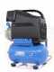 Abac Start L20 - Compresseur d'air &eacute;lectrique portatif - R&eacute;servoir 6 litres moteur 2 CV - Air comprim&eacute;