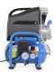 Abac Start L20 - Compresseur d'air &eacute;lectrique portatif - R&eacute;servoir 6 litres moteur 2 CV - Air comprim&eacute;