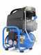 Abac Start L20 - Compresseur d'air &eacute;lectrique portatif - R&eacute;servoir 6 litres moteur 2 CV - Air comprim&eacute;