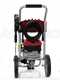 GeoTech GPW 10/200 - Nettoyeur haute pression thermique - 228 bar - 568 L/h - Moteur Ducar DV196