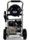 Nettoyeur haute pression thermique GeoTech GPW 10/210 B - moteur &agrave; essence de 208cc et 7 HP - 233 bars