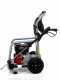 Nettoyeur haute pression thermique GeoTech GPW 10/210 B - moteur &agrave; essence de 208cc et 7 HP - 233 bars