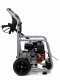 Nettoyeur haute pression thermique GeoTech GPW 10/210 B - moteur &agrave; essence de 208cc et 7 HP - 233 bars