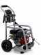 Nettoyeur haute pression thermique GeoTech GPW 10/210 B - moteur &agrave; essence de 208cc et 7 HP - 233 bars