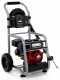 Nettoyeur haute pression thermique GeoTech GPW 10/210 B - moteur &agrave; essence de 208cc et 7 HP - 233 bars