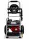 Nettoyeur haute pression thermique GeoTech GPW 10/210 B - moteur &agrave; essence de 208cc et 7 HP - 233 bars