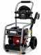 Nettoyeur haute pression thermique GeoTech GPW 10/210 B - moteur &agrave; essence de 208cc et 7 HP - 233 bars