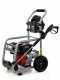 Nettoyeur haute pression thermique GeoTech GPW 10/210 B - moteur &agrave; essence de 208cc et 7 HP - 233 bars