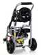 GeoTech GPW 10/220 BP - Nettoyeur haute pression thermique semi-professionnel - 233 bar - 568 L/h - Moteur Ducar DH208