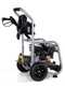 GeoTech GPW 10/220 BP - Nettoyeur haute pression thermique semi-professionnel - 233 bar - 568 L/h - Moteur Ducar DH208