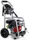 GeoTech GPW 10/220 BP - Nettoyeur haute pression thermique semi-professionnel - 233 bar - 568 L/h - Moteur Ducar DH208