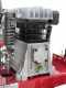 Motocompresseur avec moteur essence Agrieuro TB 10/270 compresseur thermique &agrave; essence
