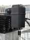 Motocompresseur avec moteur diesel AgriEuro GVD 50/700 AE compresseur thermique &agrave; gasoil d&eacute;marrage &eacute;lectrique