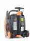 Black &amp; Decker BD 195/5 MY T - Compresseur d'air &eacute;lectrique compact portatif - 1.5 CV - 5 L