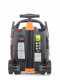 Black &amp; Decker BD 195/5 MY T - Compresseur d'air &eacute;lectrique compact portatif - 1.5 CV - 5 L