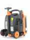 Black &amp; Decker BD 195/5 MY T - Compresseur d'air &eacute;lectrique compact portatif - 1.5 CV - 5 L