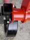D&eacute;compacteur agricole s&eacute;rie lourde 200 - 5 dents - Roues en acier