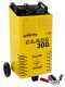 Deca CLASS BOOSTER 300E - Chargeur de batterie/d&eacute;marreur - sur chariot - monophas&eacute; - batteries 12-24V