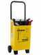 Deca SC 30/400 - Chargeur de batterie/d&eacute;marreur 12-24V avec microprocesseur - monophas&eacute; - sur chariot